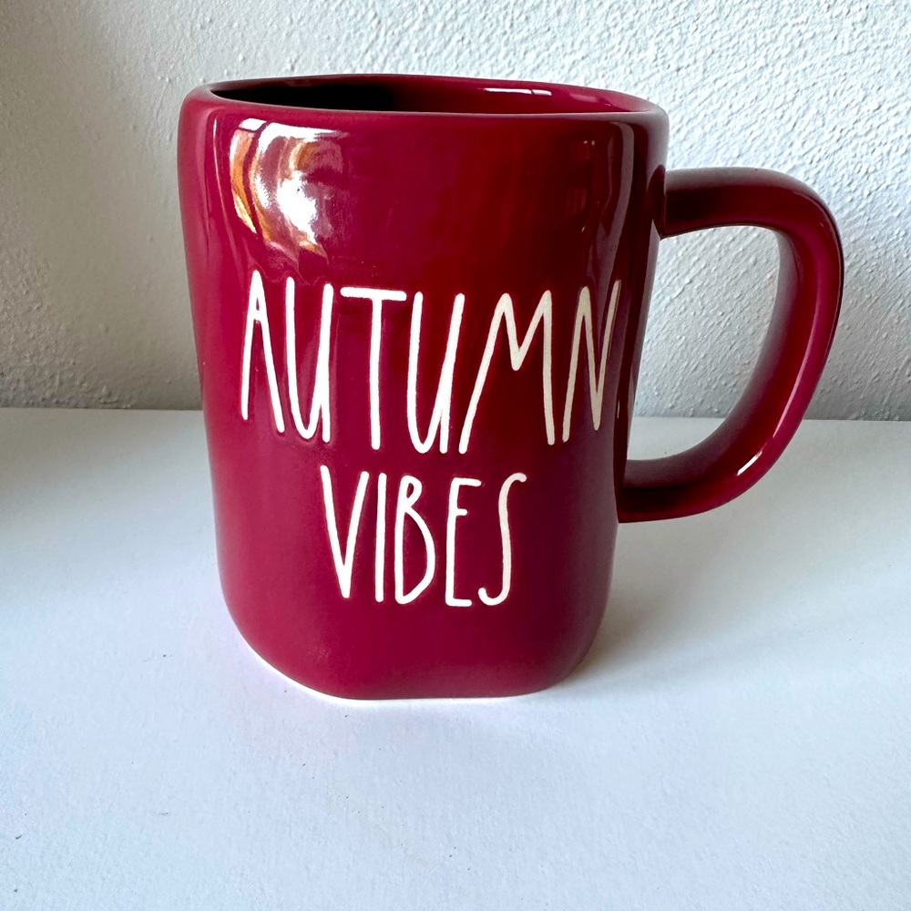Rae Dunn Autumn Vibes Mug